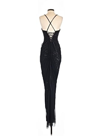 Betsy & Adam Cocktail Dress (view 2)
