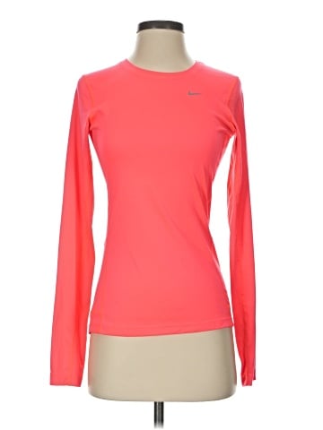 Nike Long Sleeve T-Shirt (view 1)