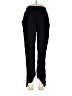 Aqua 100% Rayon Black Cargo Pants Size M - photo 1