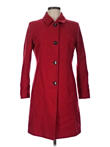 United Colors Of Benetton Wool Coat (view 1)