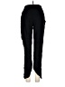 Aqua 100% Rayon Black Cargo Pants Size M - photo 2