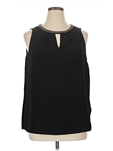 Zac & Rachel Sleeveless Blouse (view 1)