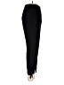 Aqua 100% Rayon Black Cargo Pants Size M - photo 4