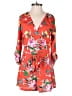 Yumi Kim 100% Polyester Orange Romper Size XS - photo 1