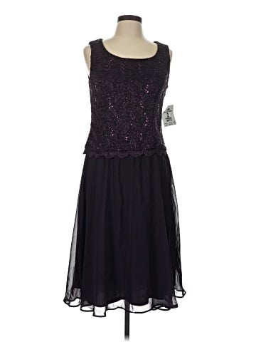 R&M Richards Cocktail Dress (view 1)