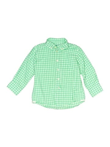 Crewcuts Long Sleeve Button-Down Shirt (view 1)