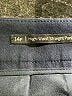 Talbots Solid Blue Active Pants Size 14 (petite) - photo 5