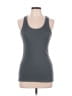 Under Armour Gray Active Tank Size L - photo 1