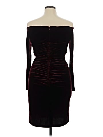 X by Xscape Cocktail Dress (view 2)