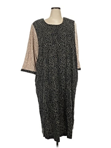 Ulla Popken Casual Dress (view 1)