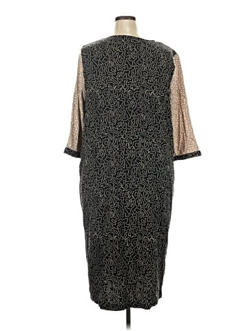 Ulla Popken Casual Dress (view 2)