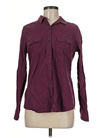 Eddie Bauer Long Sleeve Button-Down Shirt (view 1)