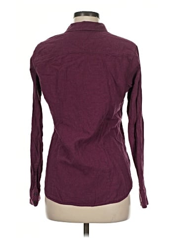 Eddie Bauer Long Sleeve Button-Down Shirt (view 2)