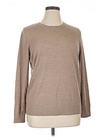 Katherine Barclay Long Sleeve Top (view 1)