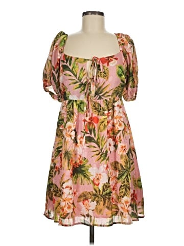 NSR Casual Dress (view 1)