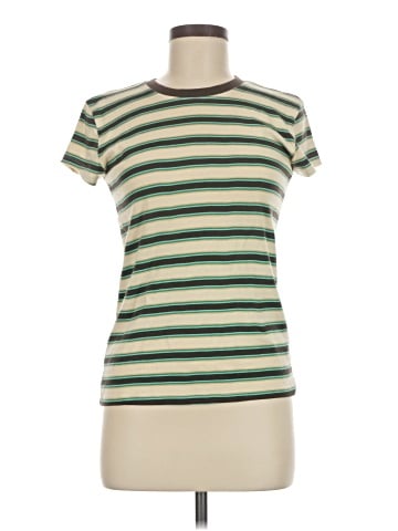 Topshop Short Sleeve Turtleneck (view 1)