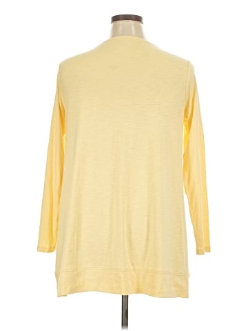 J.Jill 3/4 Sleeve T-Shirt (view 2)