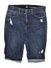 NY&C Blue Denim Shorts Size 12 - photo 1