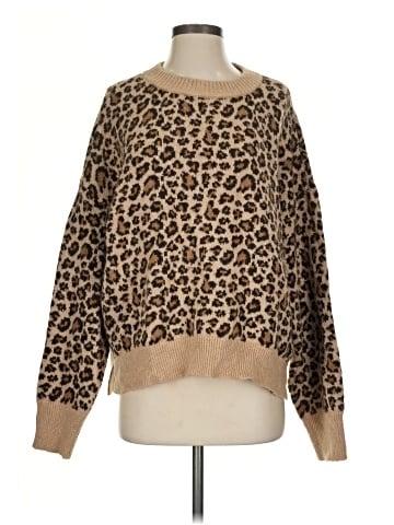 American Eagle Outfitters Pullover Sweater (view 1)