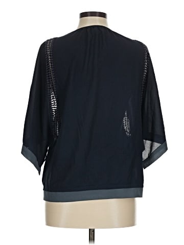 C. Luce 3/4 Sleeve Blouse (view 2)
