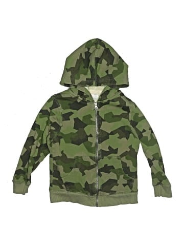 Hanna Andersson Zip Up Hoodie (view 1)