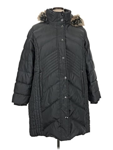 London Fog Coat (view 1)