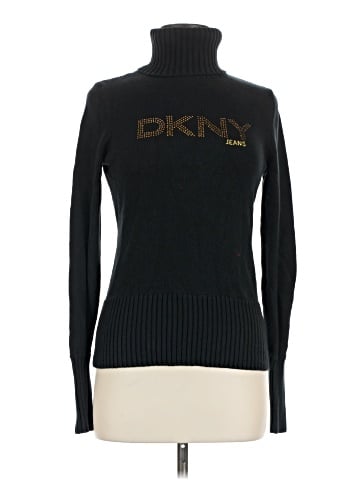 DKNY Jeans Turtleneck Sweater (view 1)
