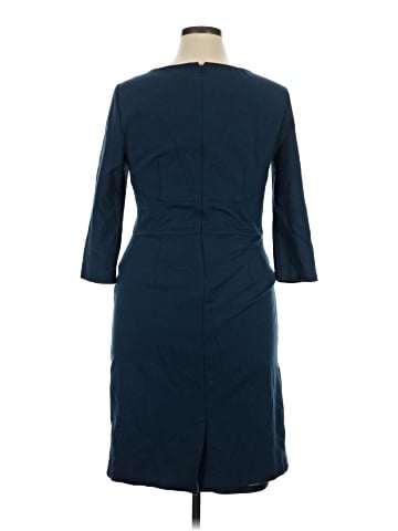 Ann Taylor Casual Dress (view 2)