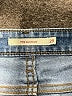Levi's Hearts Blue Jeans Size 29 waist - photo 7