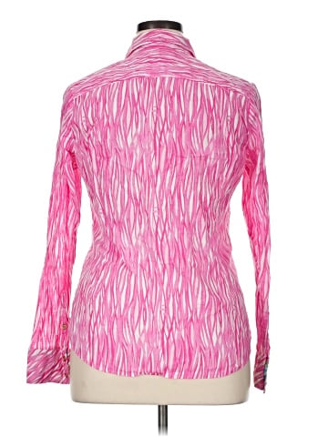 Lilly Pulitzer Long Sleeve Blouse (view 2)