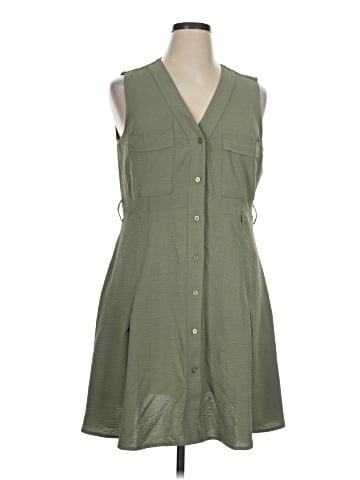 DKNY Casual Dress (view 1)