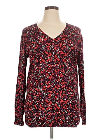 MICHAEL Michael Kors Pullover Sweater (view 1)