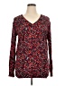 MICHAEL Michael Kors Red Pullover Sweater Size XL - photo 1
