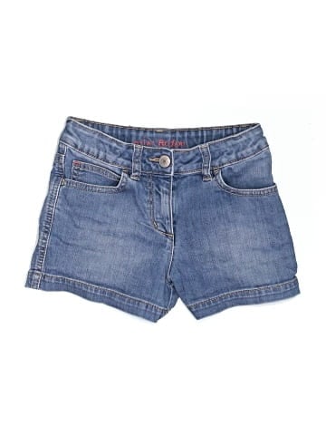 Mini Boden Denim Shorts (view 1)
