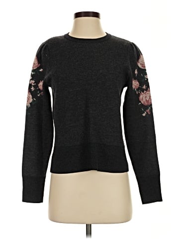 Club Monaco Wool Pullover Sweater (view 1)