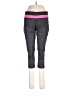 Ideology Tweed Black Active Pants Size L - photo 1