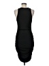 Shein Solid Black Cocktail Dress Size 6 - photo 2