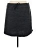 Athleta Solid Gray Casual Skirt Size XL (tall) - photo 1