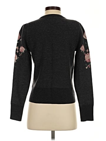 Club Monaco Wool Pullover Sweater (view 2)