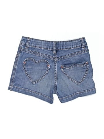 Mini Boden Denim Shorts (view 2)
