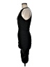 Shein Solid Black Cocktail Dress Size 6 - photo 5