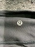 Lululemon Athletica Black Active Pants Size 6 - photo 7