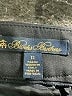 Brooks Brothers 100% Wool Black Wool Pants Size 12 - photo 7
