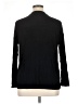 Design History Black Long Sleeve Top Size 1X - photo 2