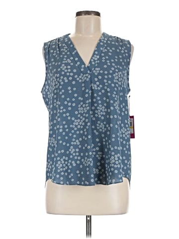 Vince Camuto Sleeveless Blouse (view 1)