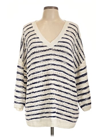 CAbi Pullover Sweater (view 1)