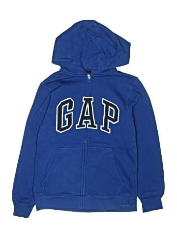 Gap Kids Zip Up Hoodie (view 1)