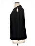 Design History Black Long Sleeve Top Size 1X - photo 5