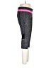 Ideology Tweed Black Active Pants Size L - photo 4