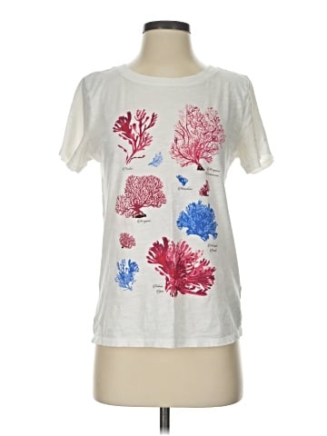 J.Crew Short Sleeve T-Shirt (view 1)